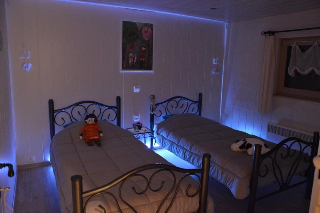 Le Chalet De Papitou Villa Hockai Ngoại thất bức ảnh